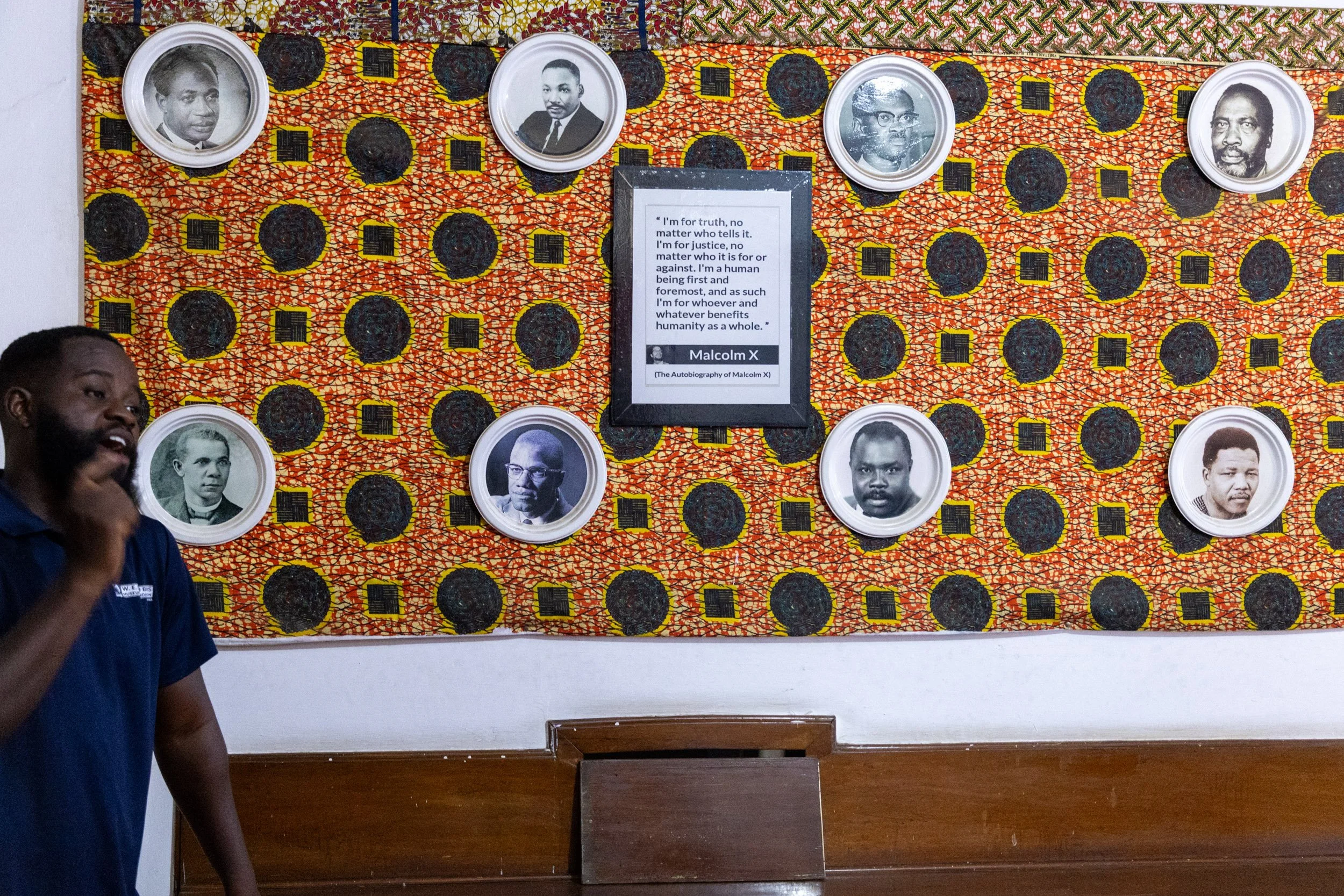 Famous black personalities in who searched for equality