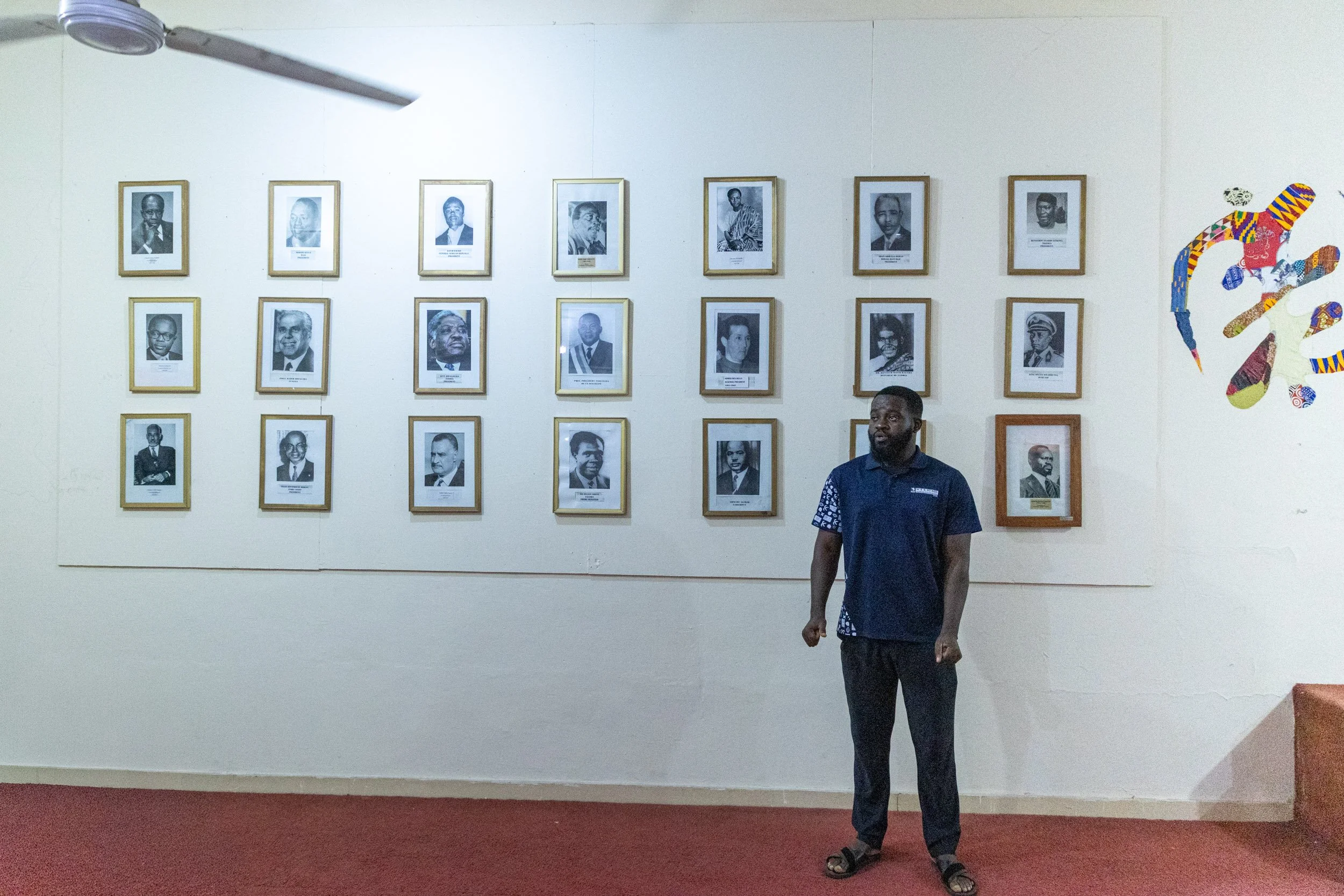 Ghana's Leaders
