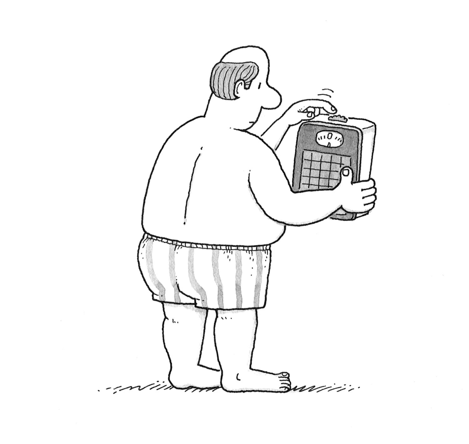 FATFINETUNER (fat' fyn toon' ur)