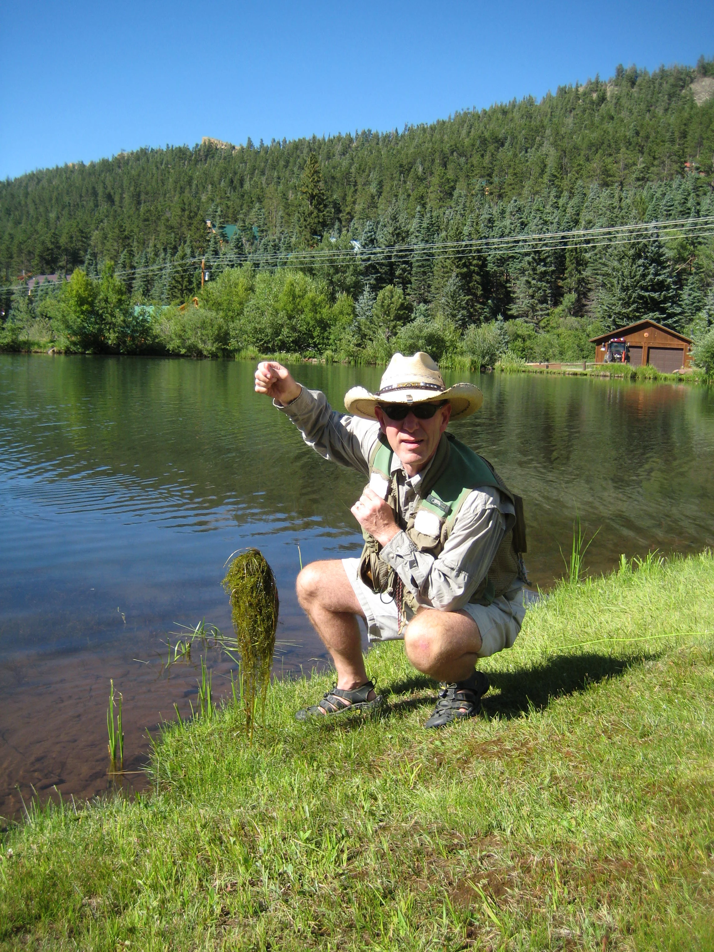 A nice catch.