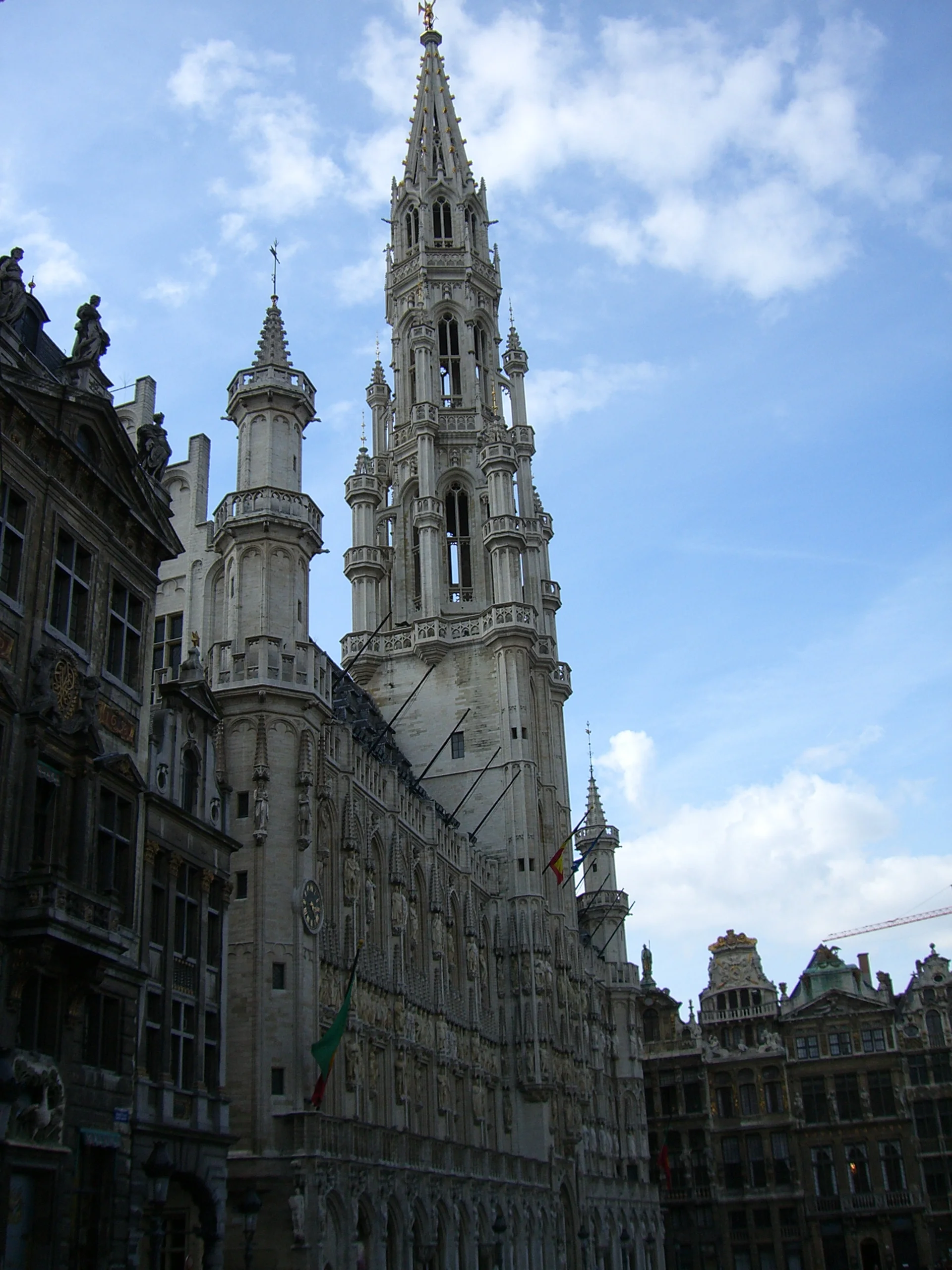 Brussels by Gillham