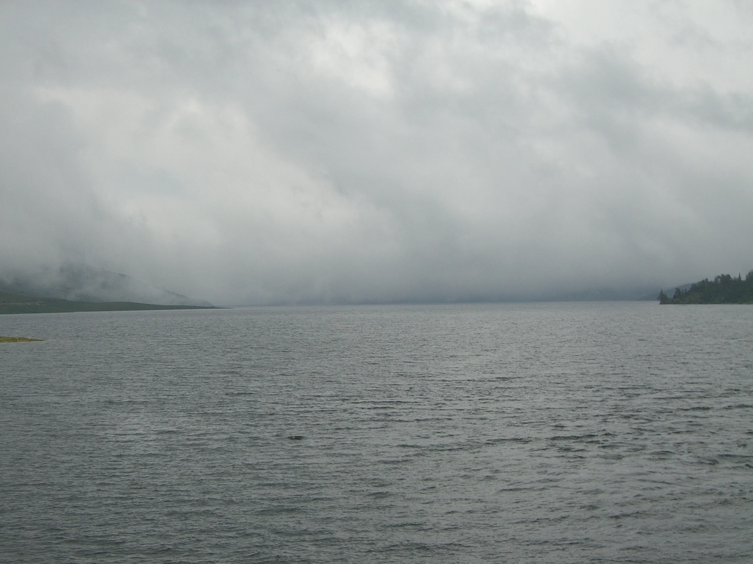 Belmeken Lake, Bulgaria by Gillham