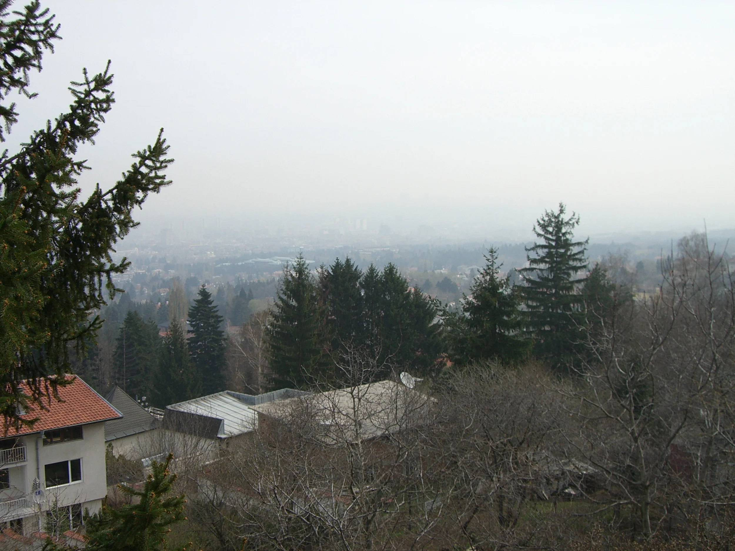 Sofia, Bulgaria by Gillham