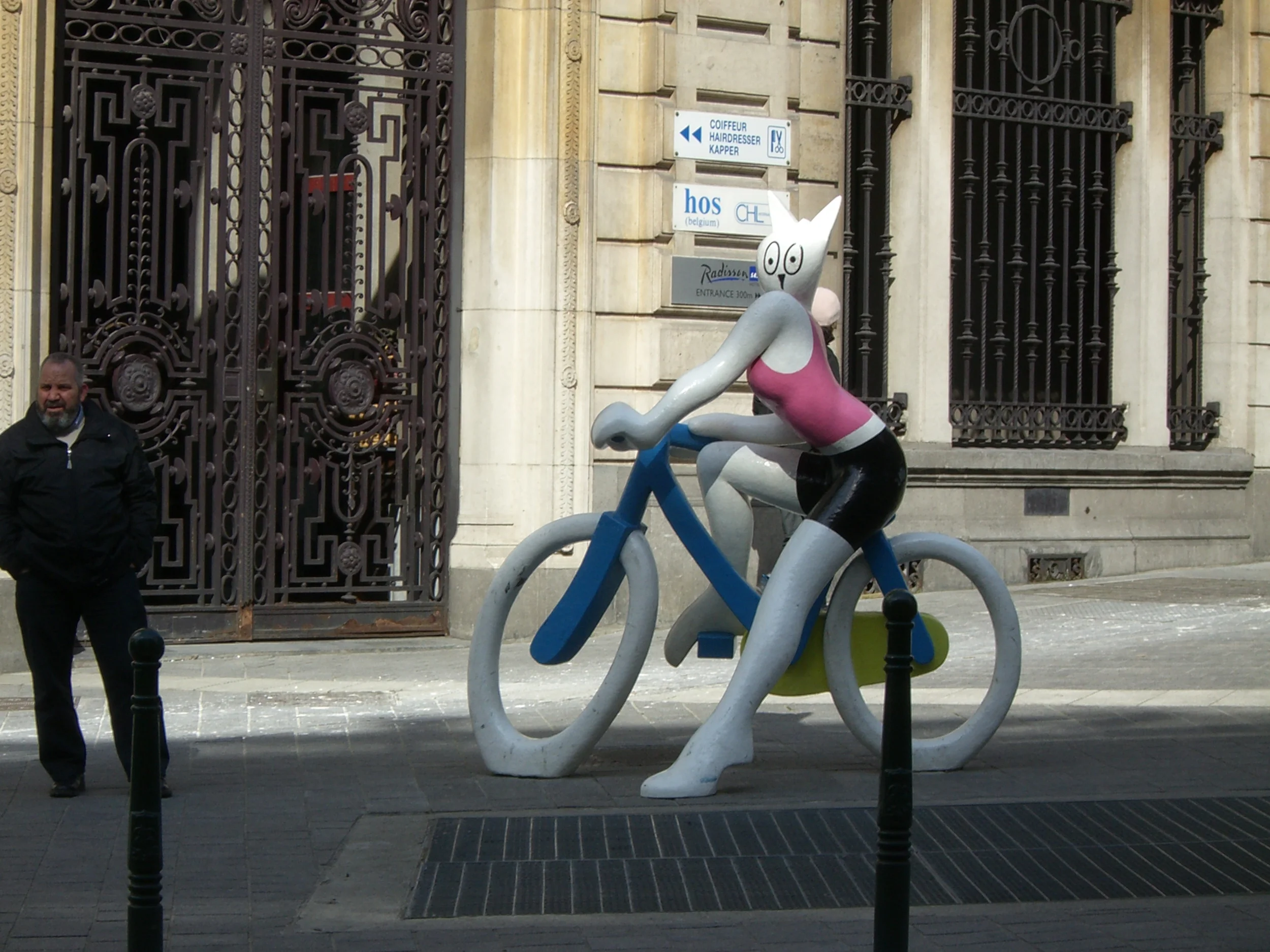 Brussels by Gillham