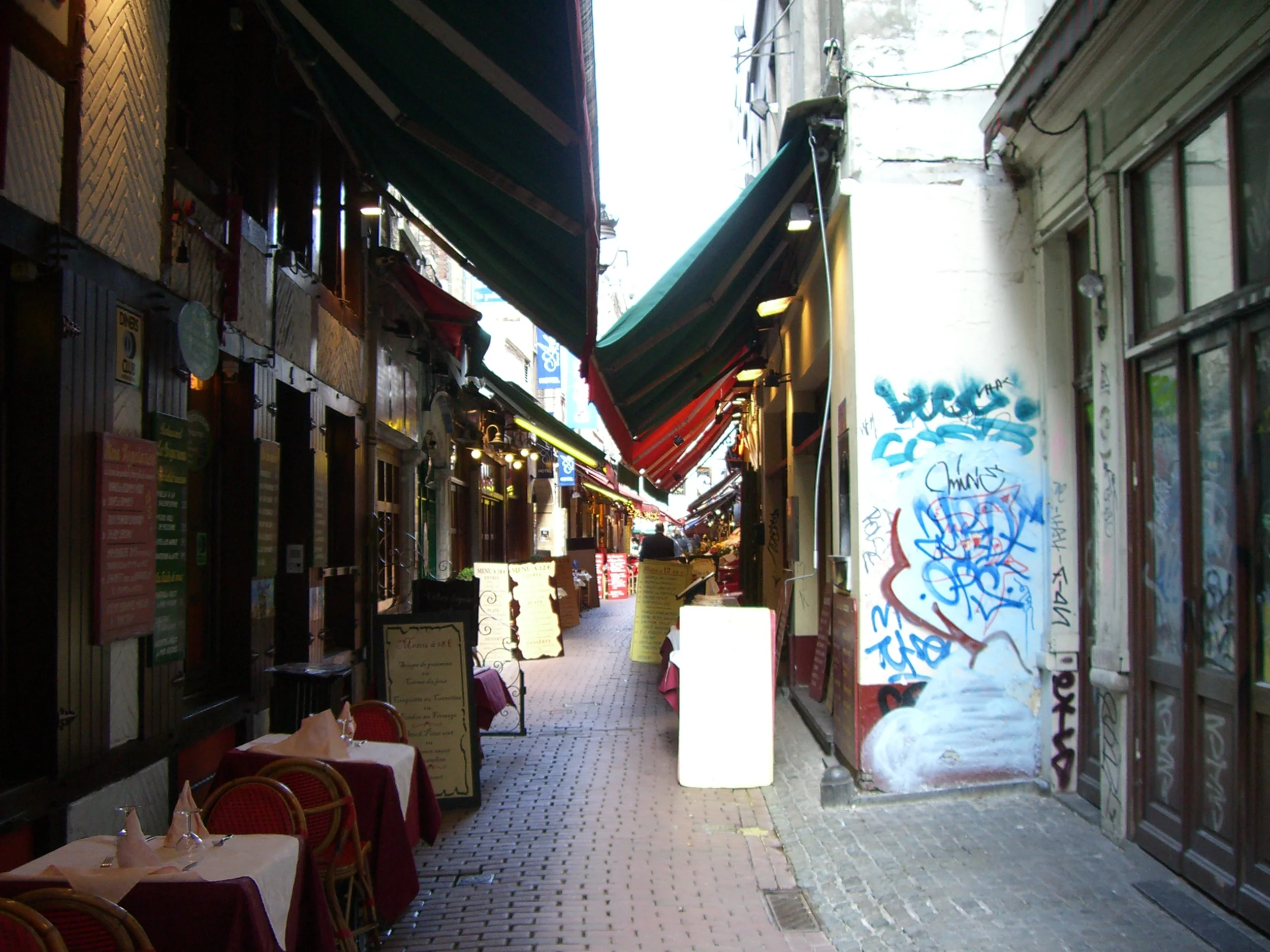 Brussels by Gillham
