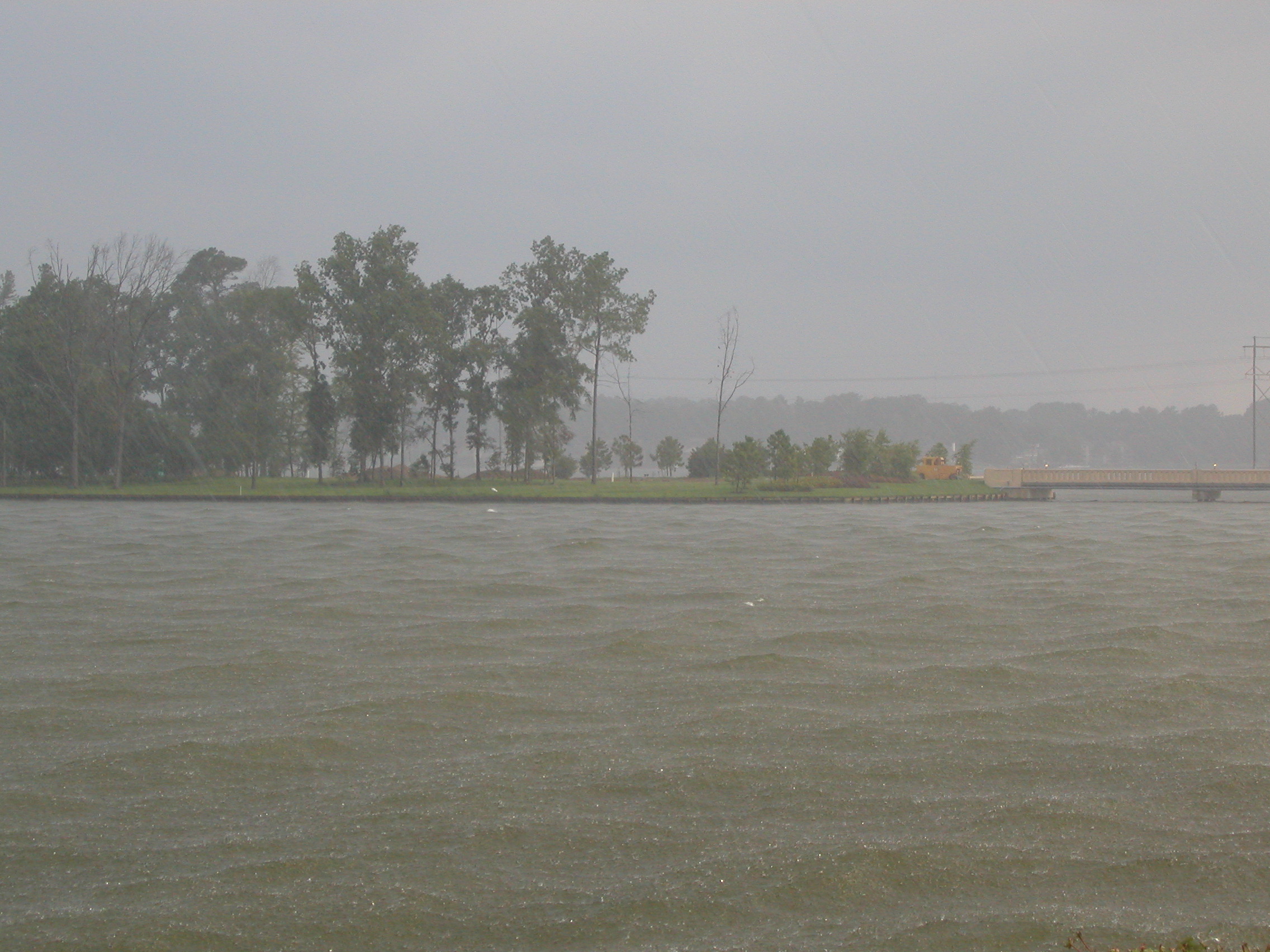 Lake Conroe by Gillham