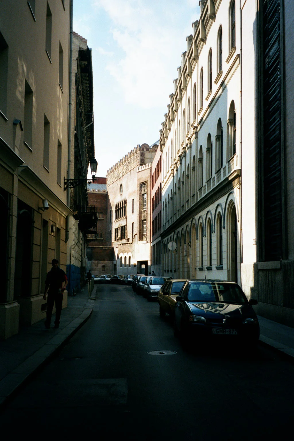 Budapest by Gillham