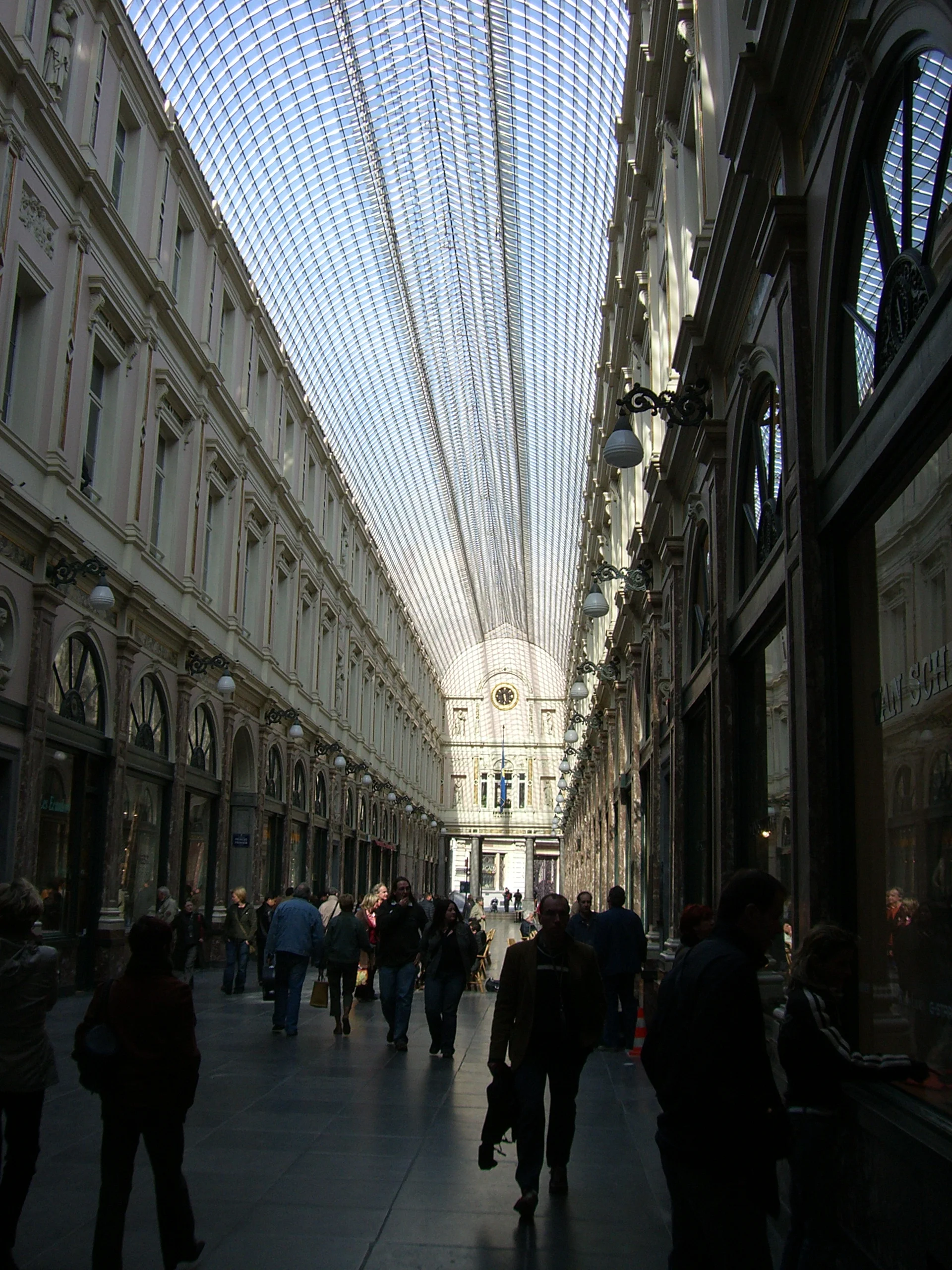Brussels, the Grand Place, by Gillham