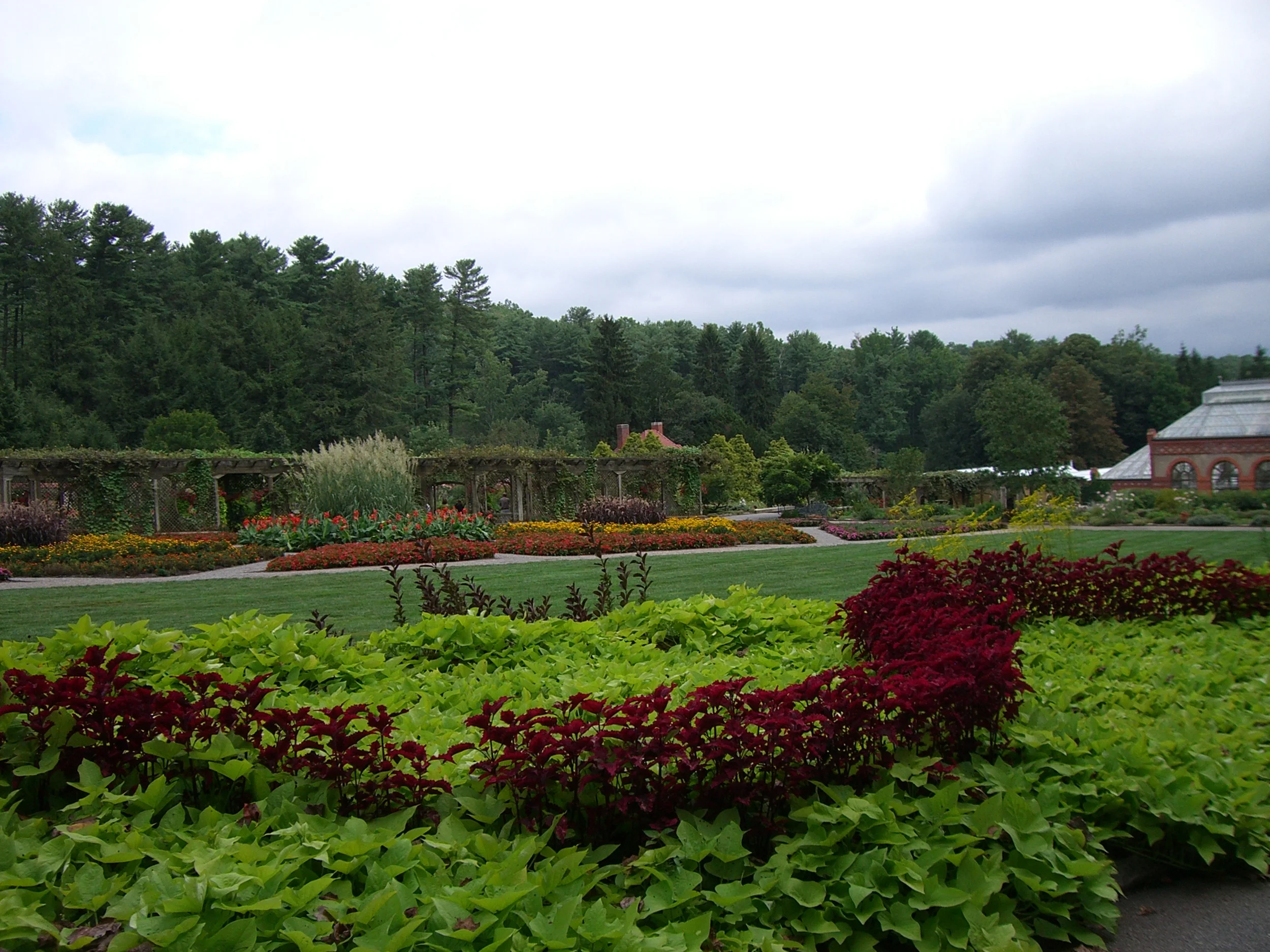 The Biltmore Gardens by Gillham
