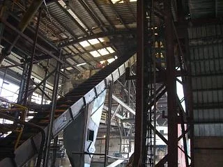 Making rum in Barbados