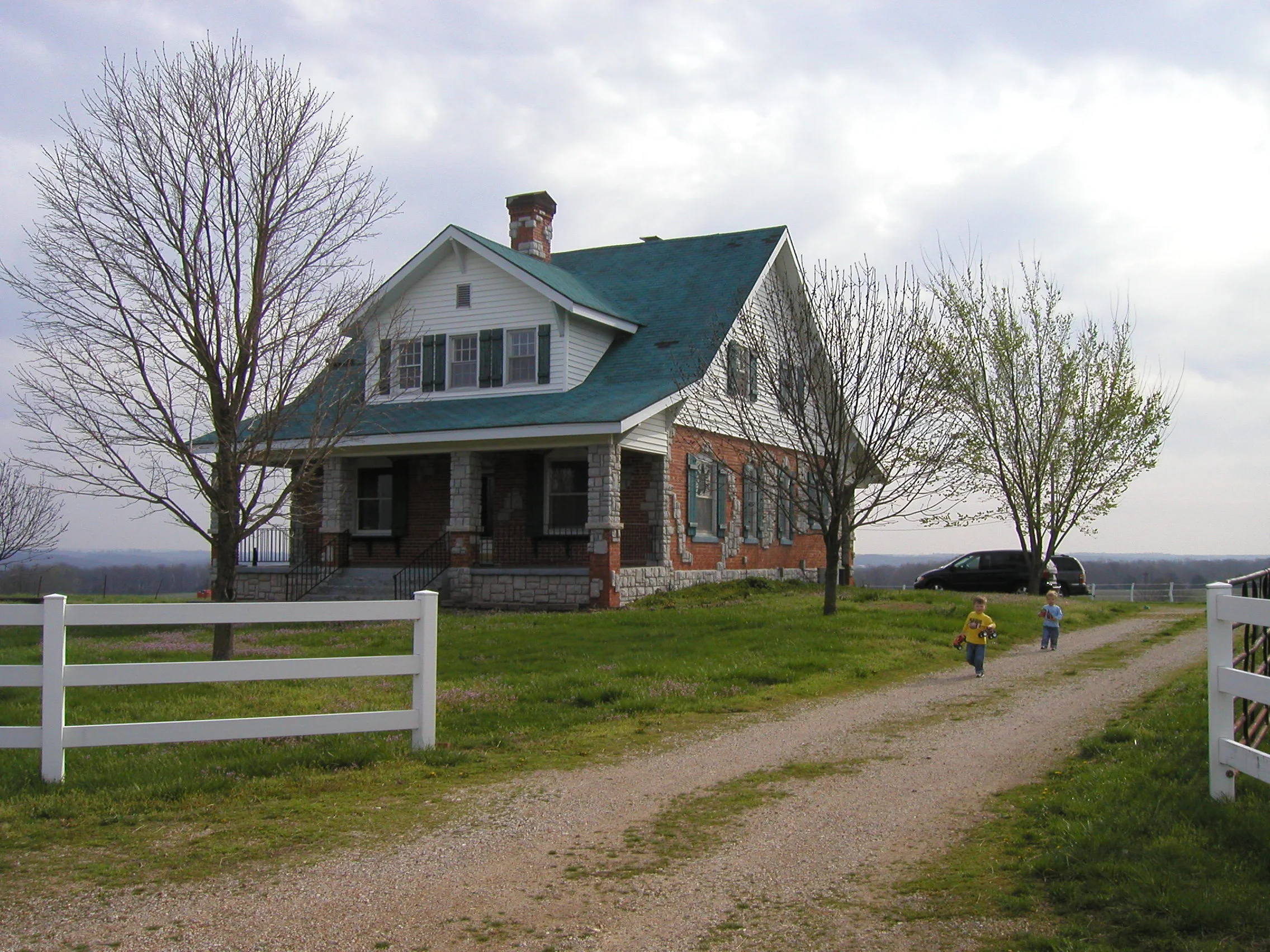 How Dark is the Dark?