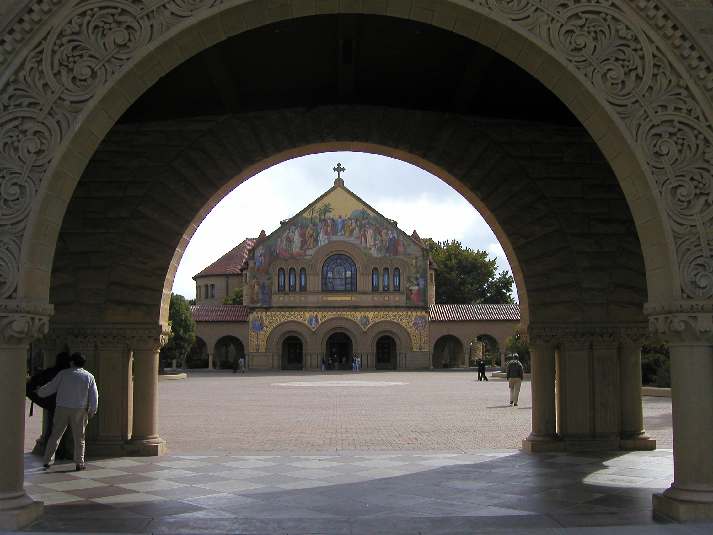 Stanford Church