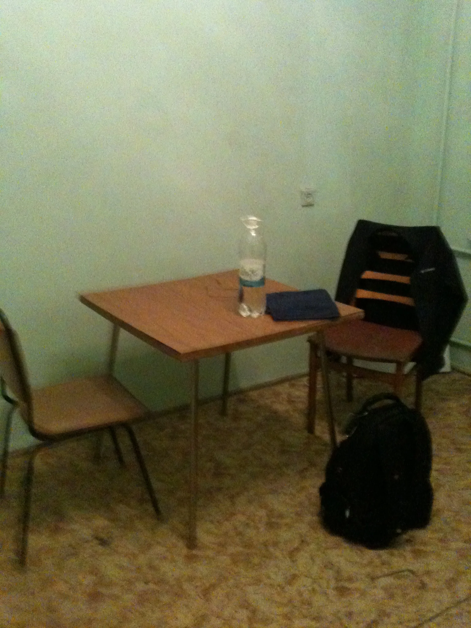 Where's Preston Again?