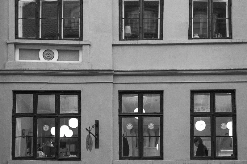 Living Copenhagen
