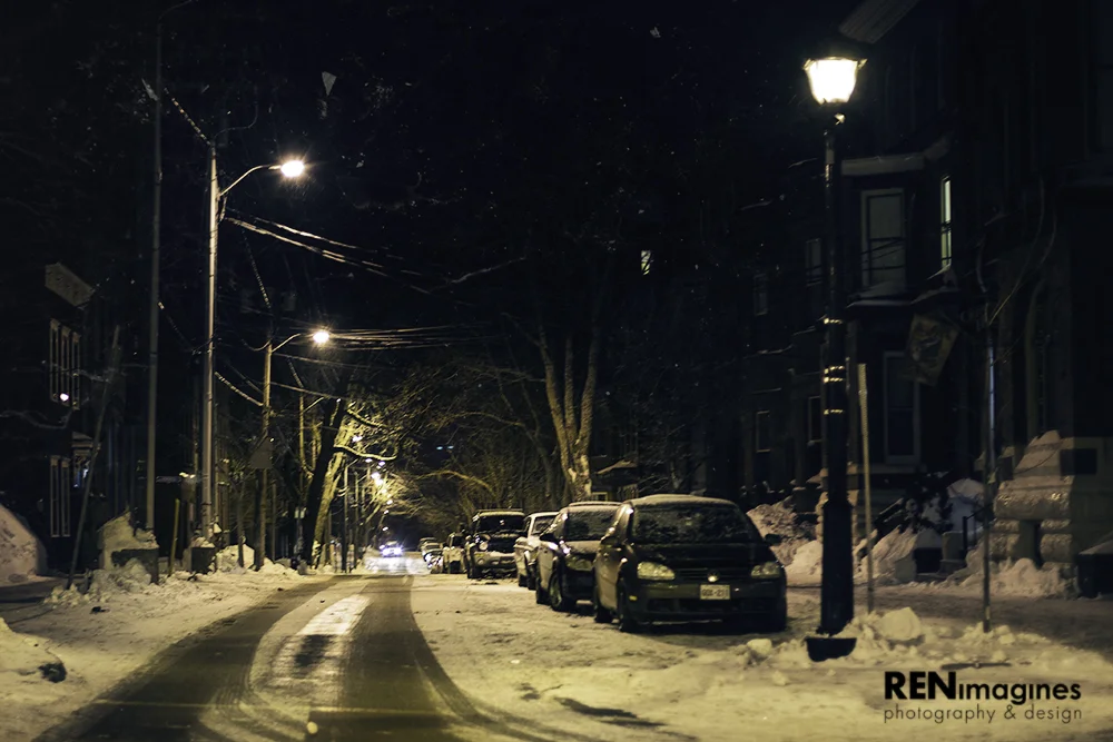 Germain Street, Saint John, NB February 12th, 2015