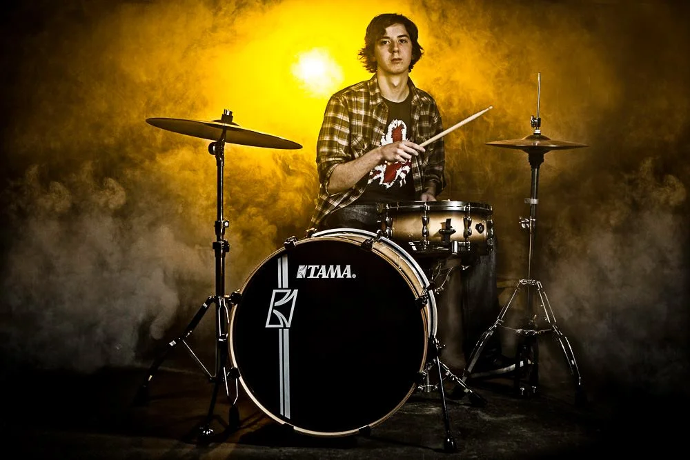 Senior Portrait, Saint John NB