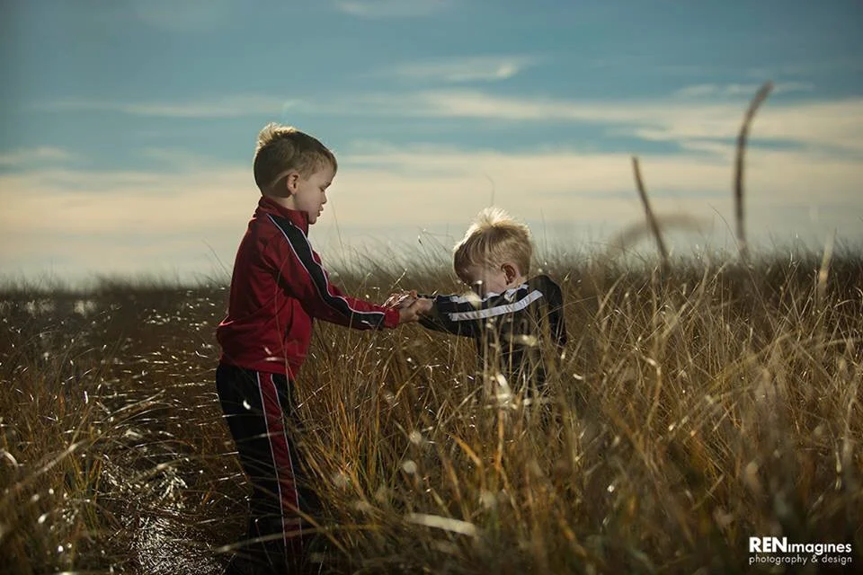 Helping hand