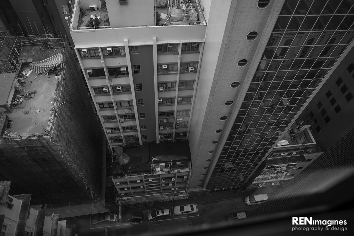 17th Floor - Not too high