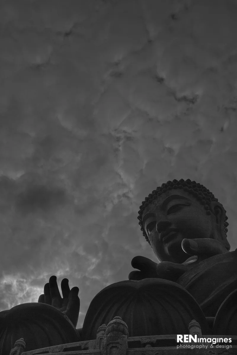 Hi From Buddha