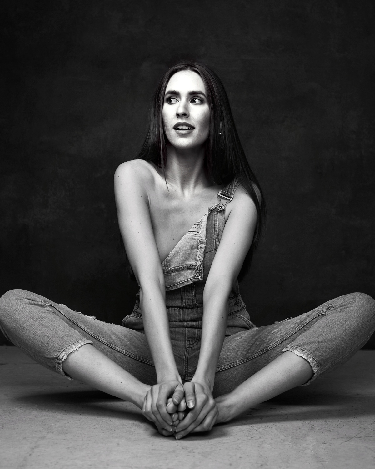 Relaxed Fashion Photography Toronto