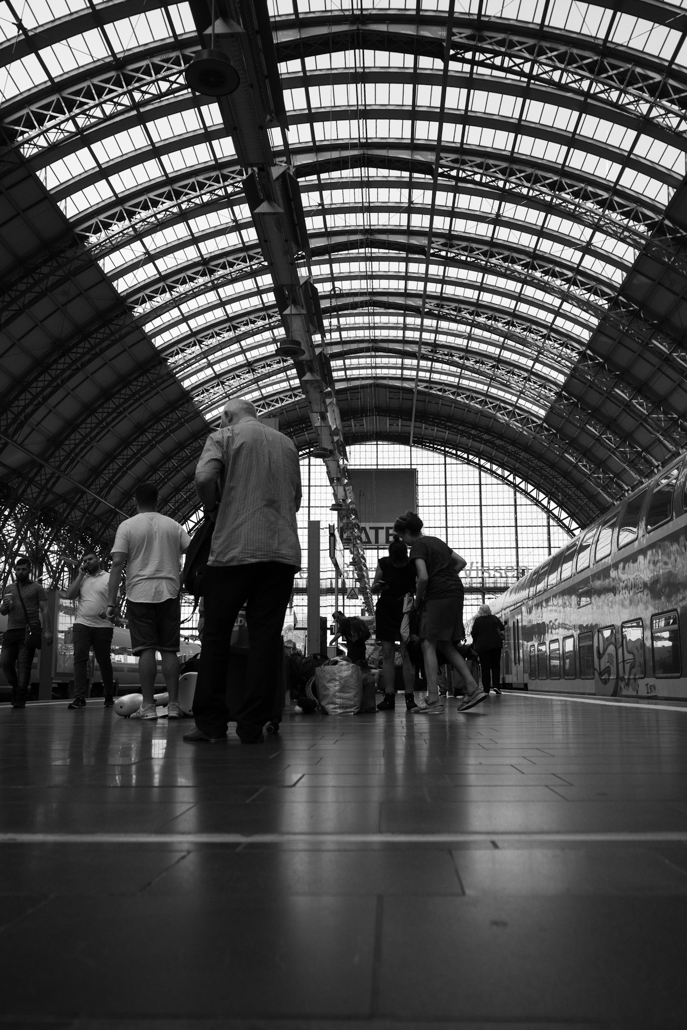 Frankfurt Hauptbahnhof
