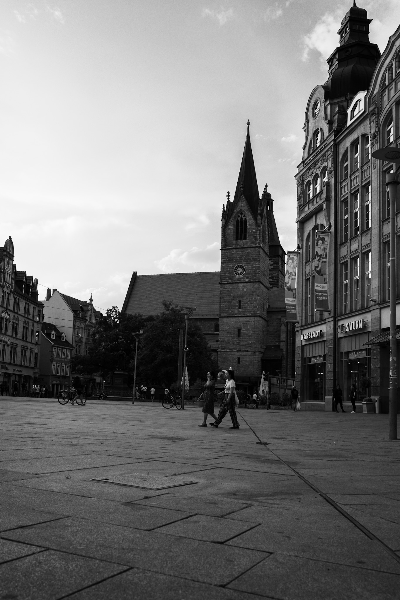 Erfurt, Germany (I think)