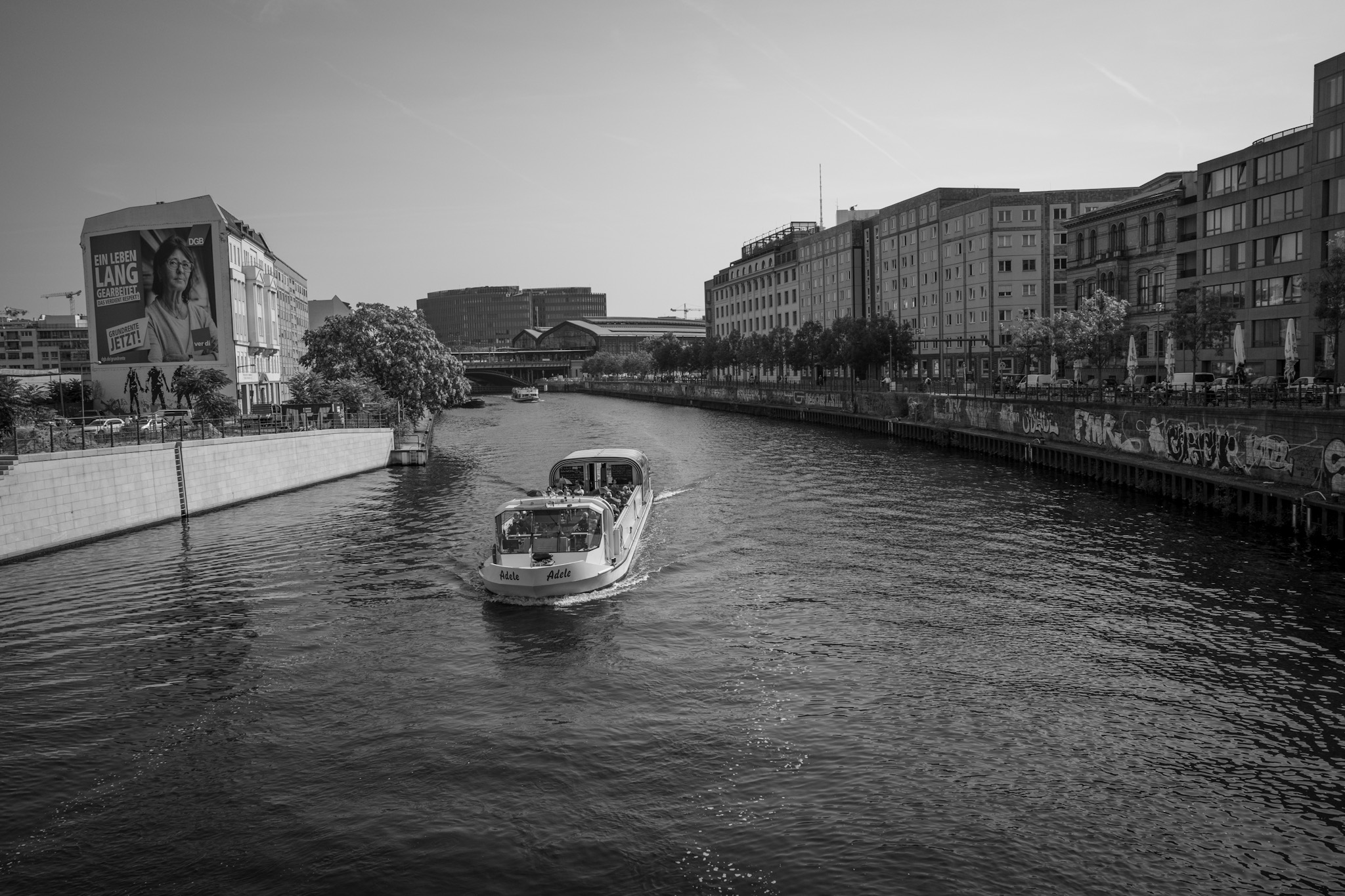 Berlin River Tour