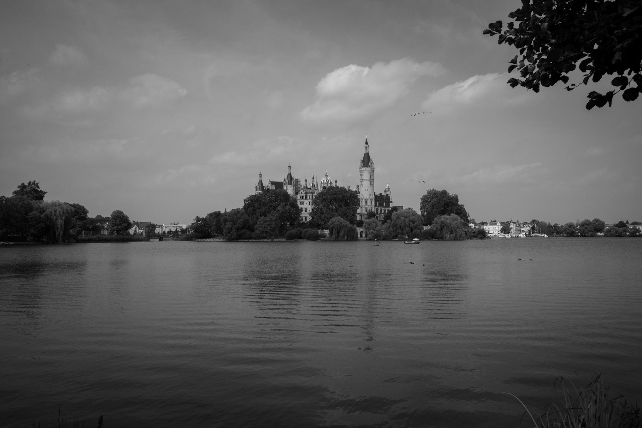Schwerin Palace - Schwerin, Germany