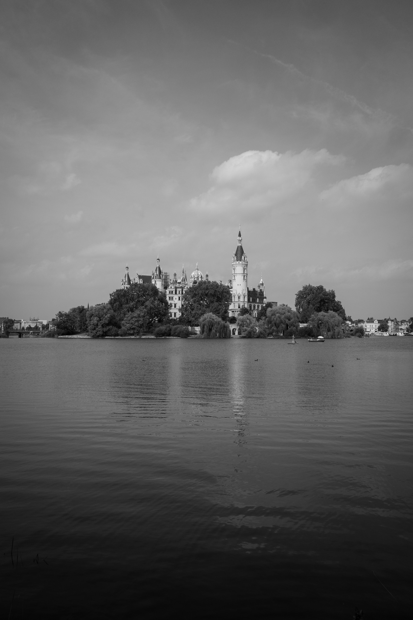 Schwerin Palace - Schwerin, Germany