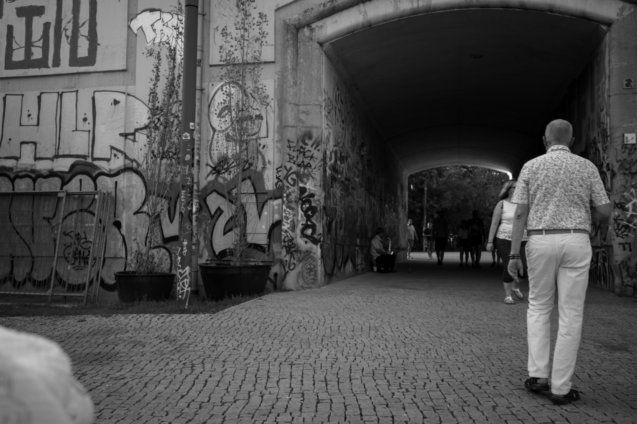 River walk - Berlin, Germany