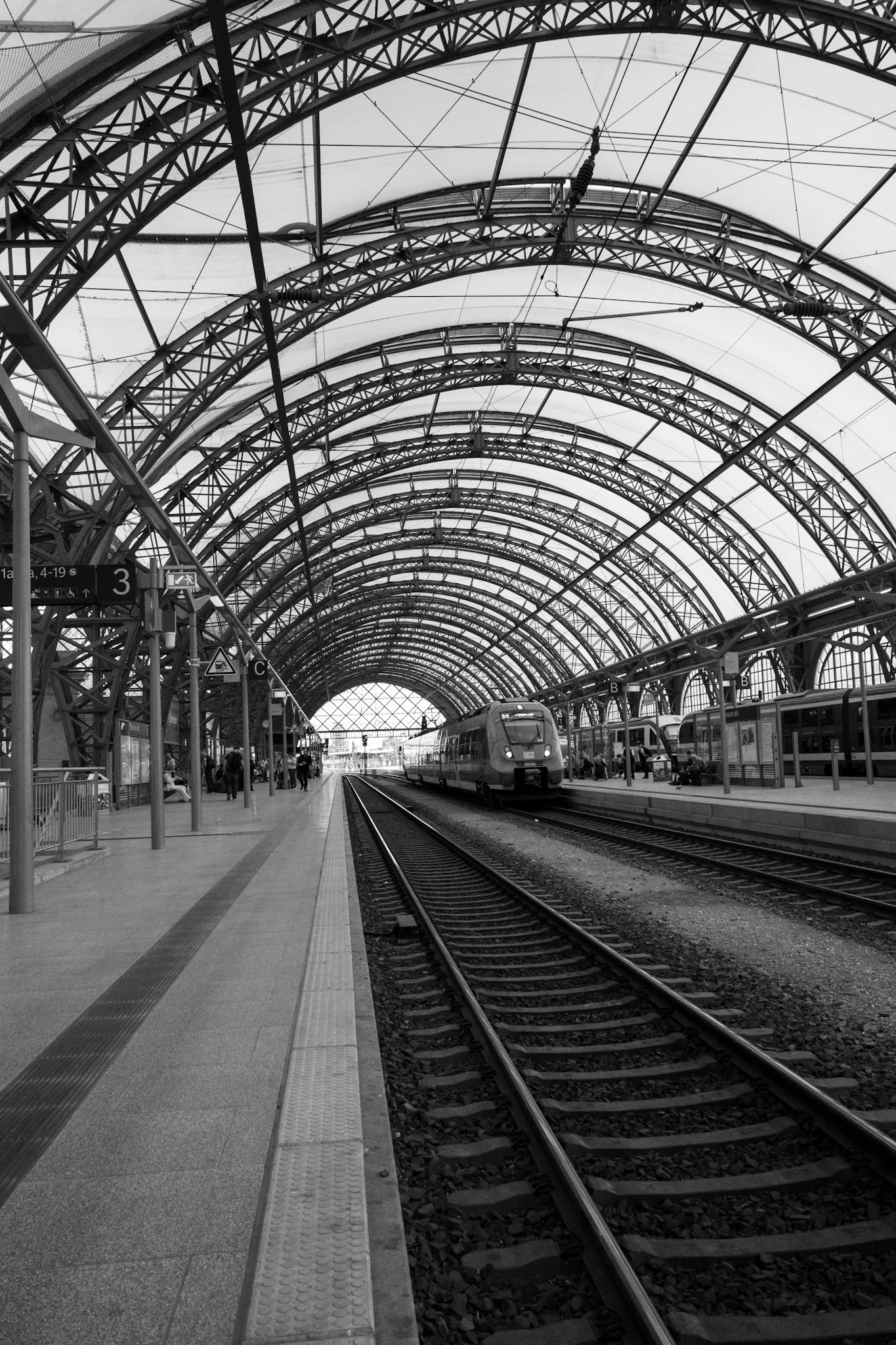 Train Station