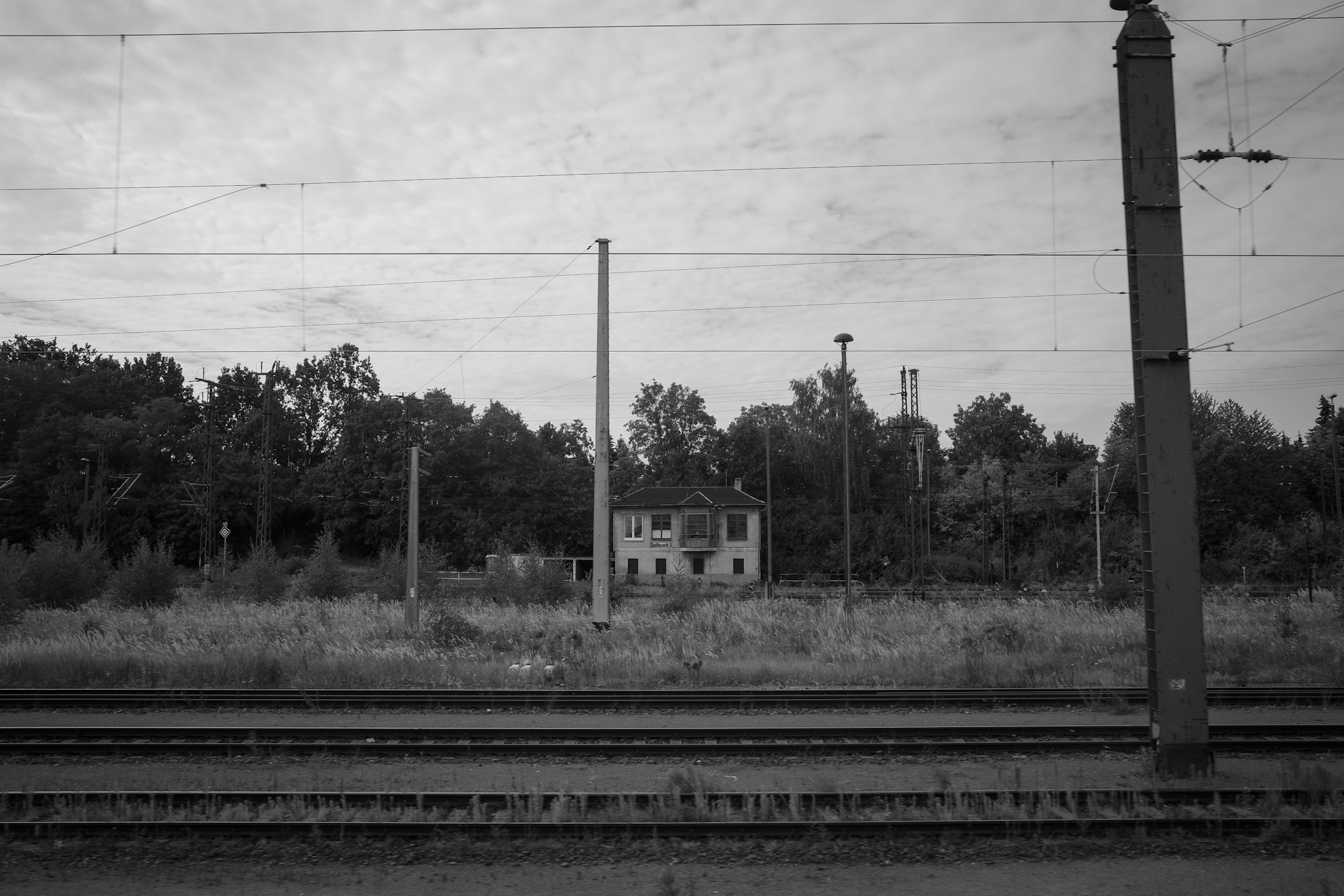 Heading to Dresden, Germany