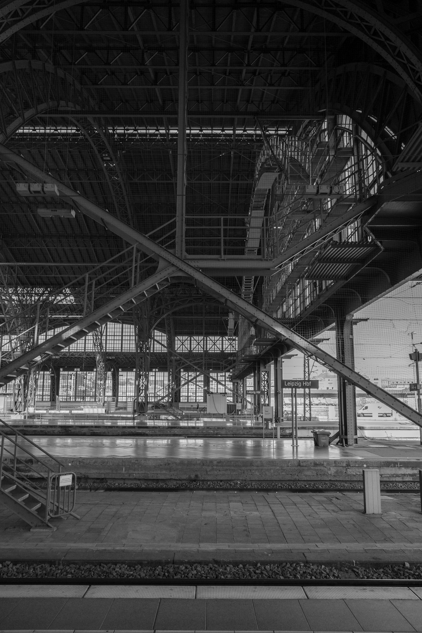 Leipzig, Germany Track 11