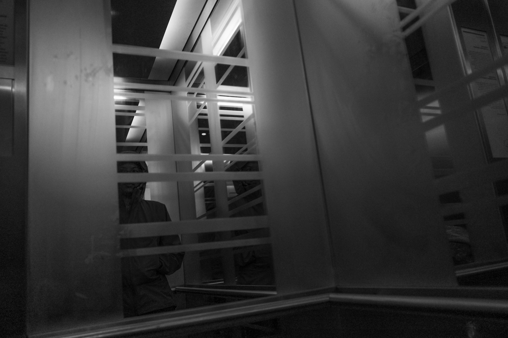 Le Meridien Vienna Elevator