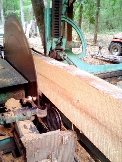 Going through the mill