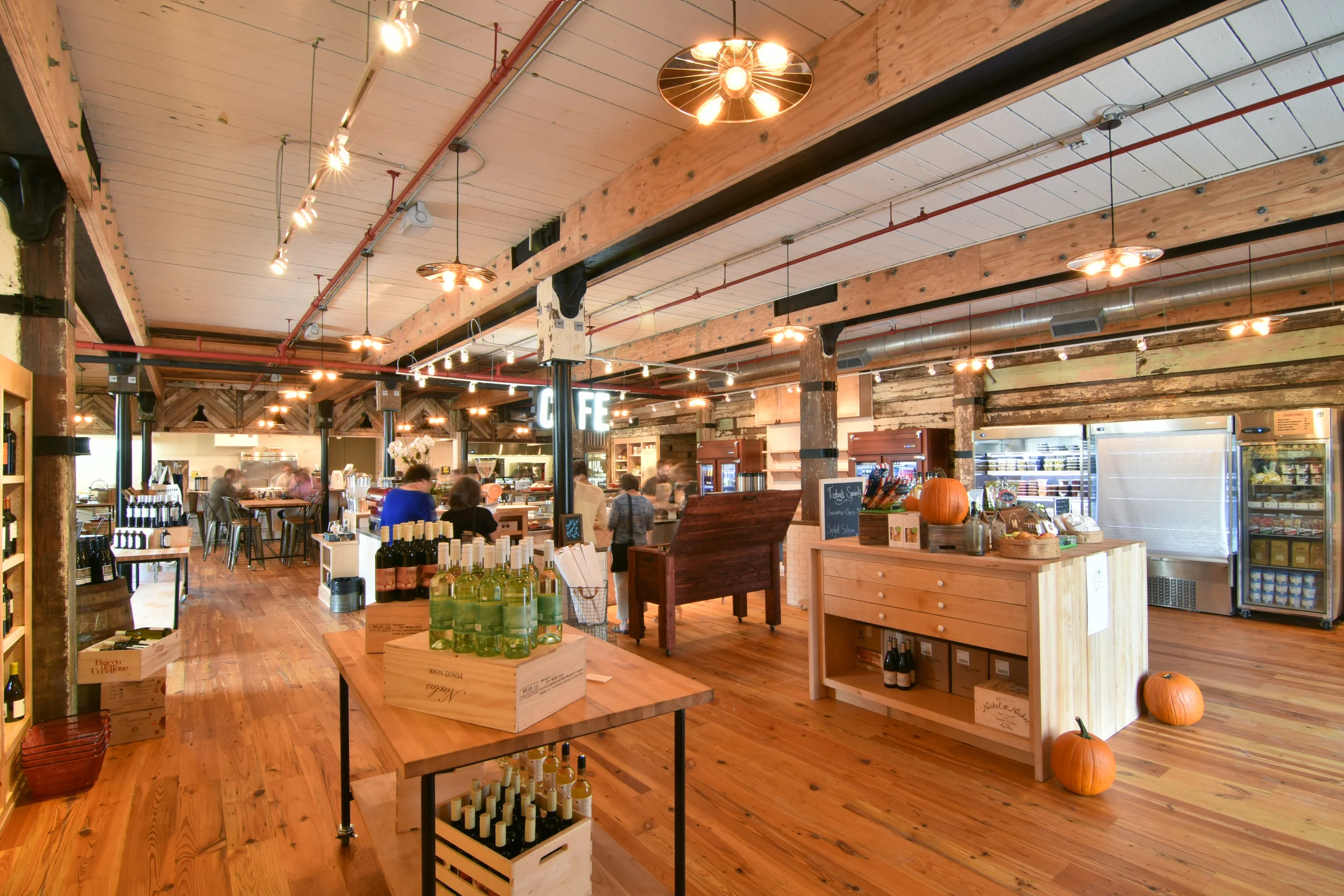 Mercantile & Mash