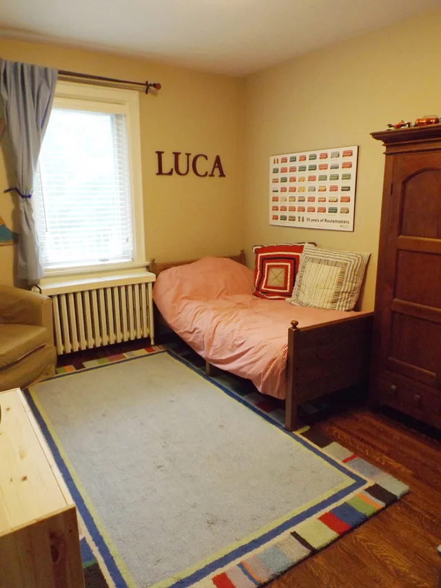 2nd Bedroom