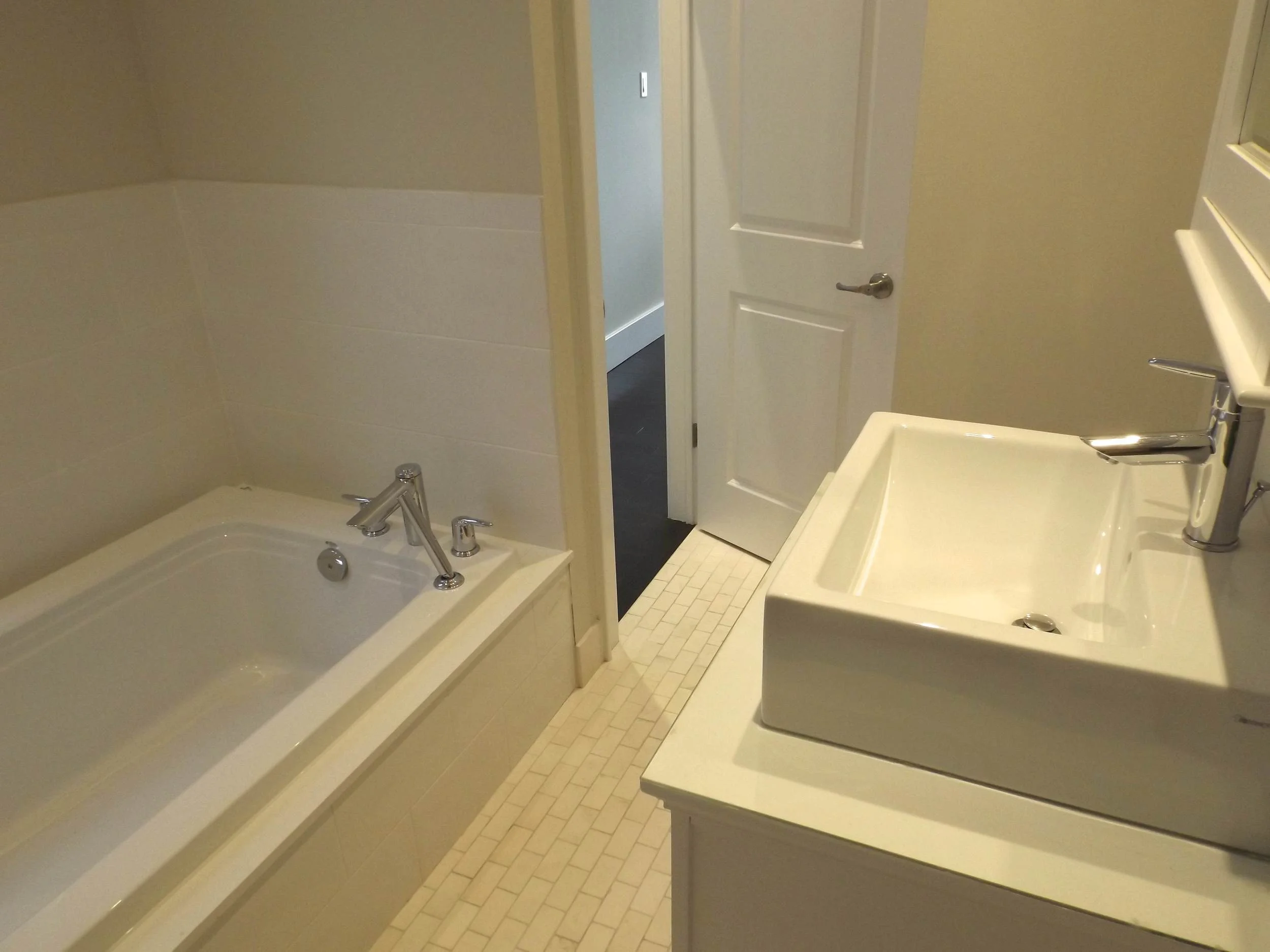 Master ensuite
