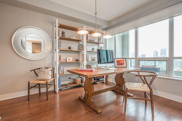 Spacious Master Bedroom