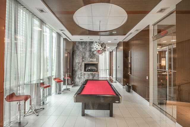 Billiards Room