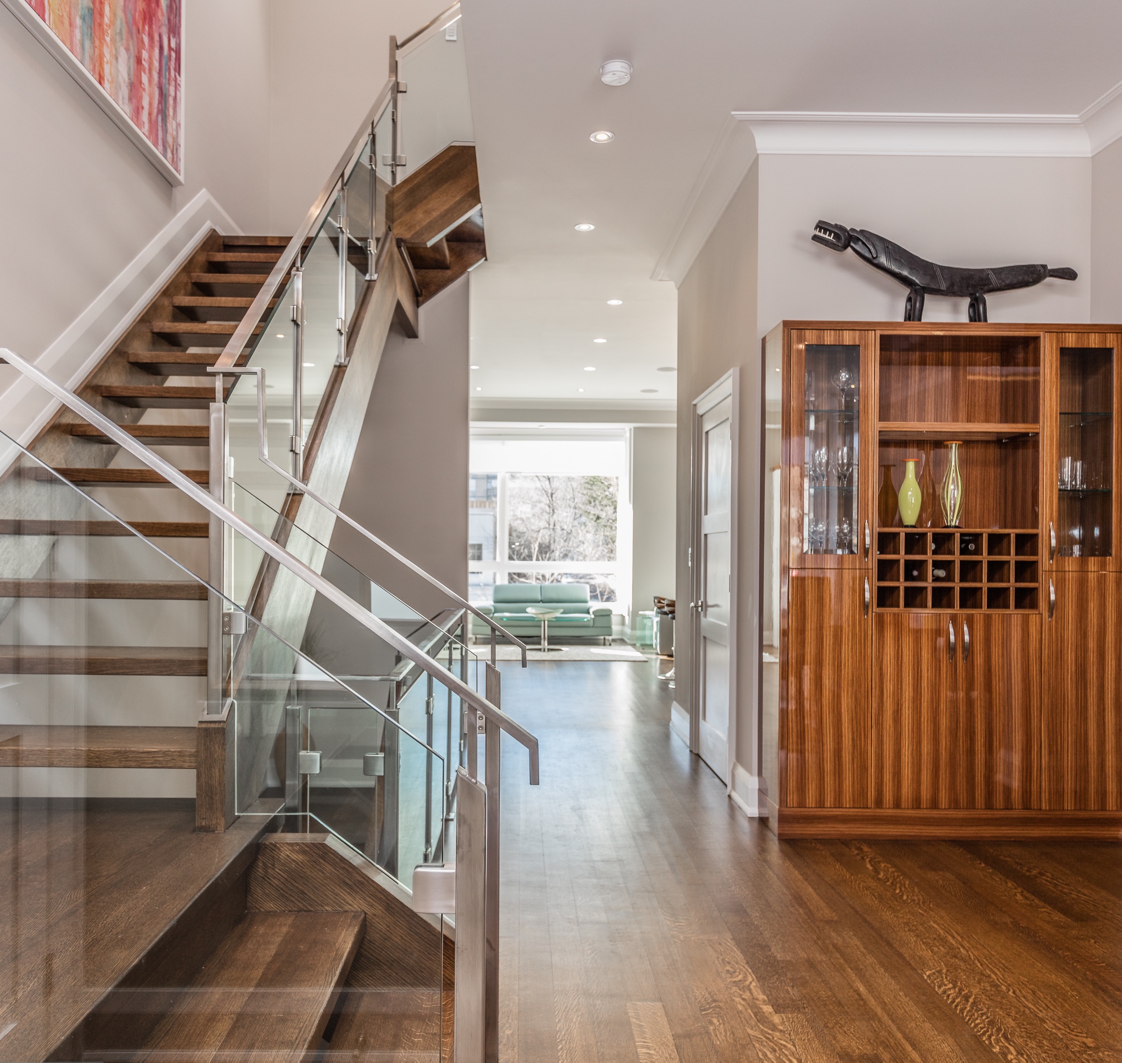 Staircase