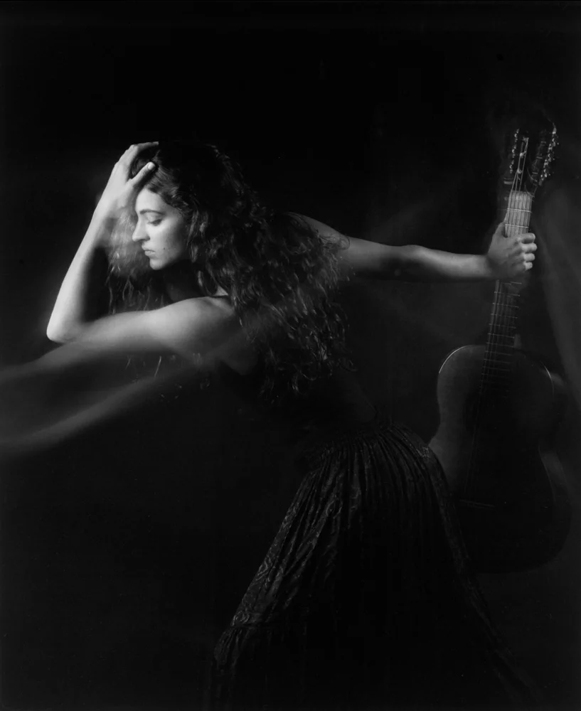 Girl & Guitar.JPG