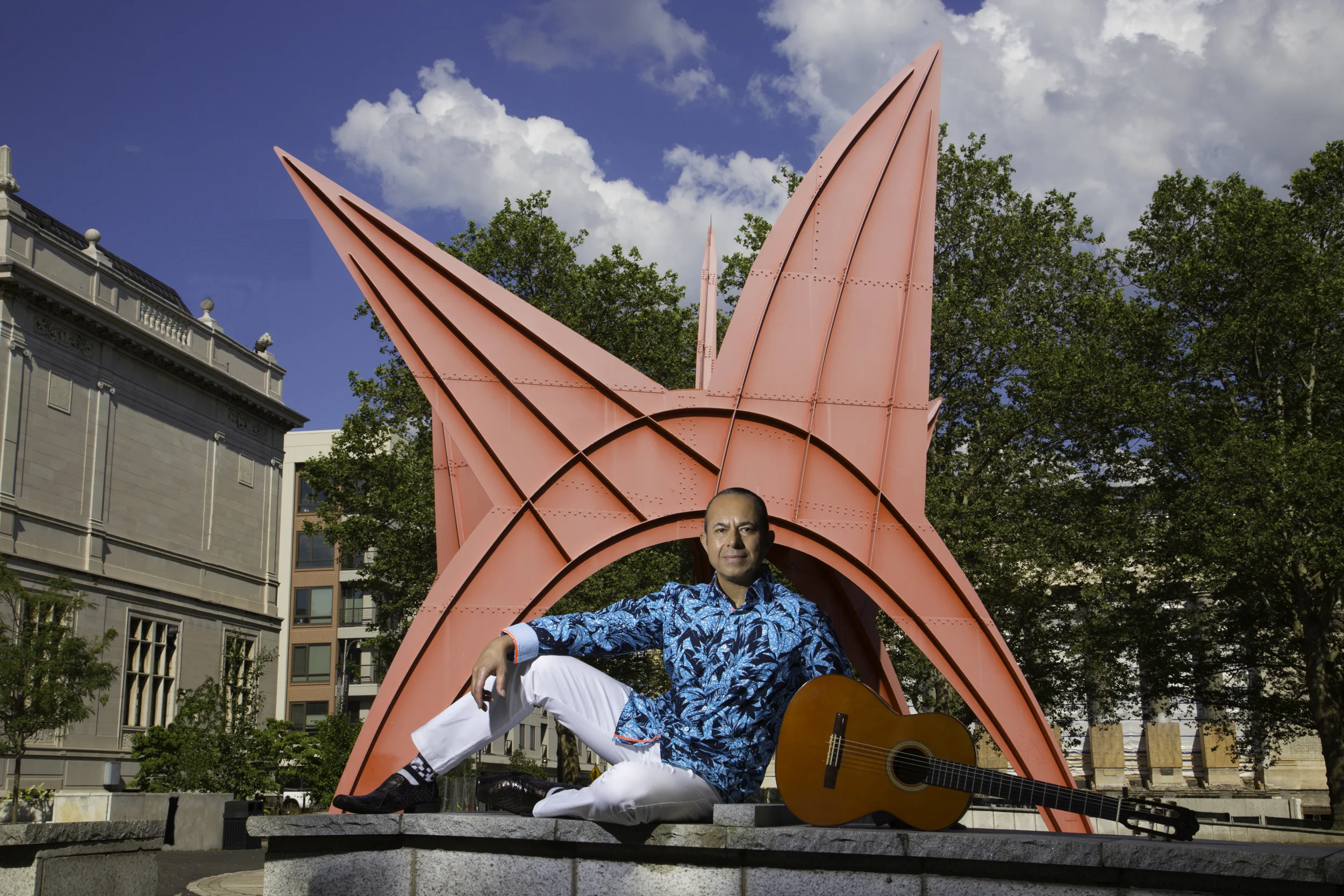 Guitar Under The Arts 2016