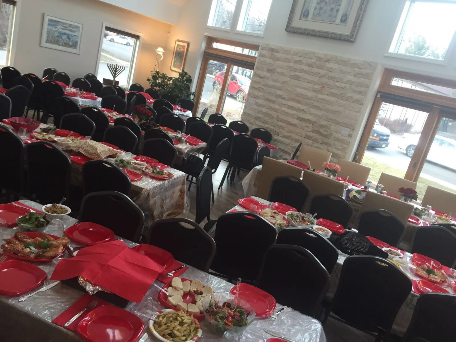 Tables prior to Dinner.jpg