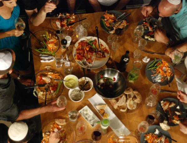 Shabbat House Dinner - August 18th, 2017