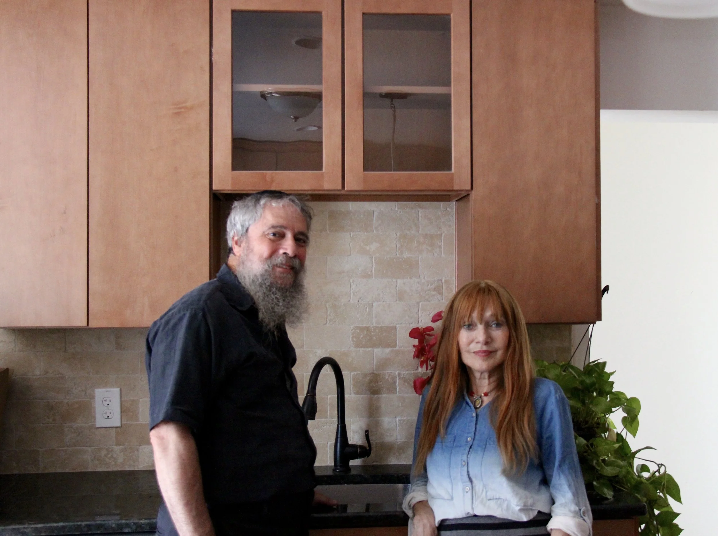 Shabbat House Celebrates the Klars 40th Wedding Anniversary!