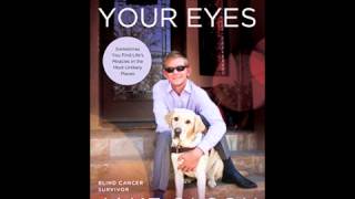 Cover of Jake Olson's book Open Your Eyes