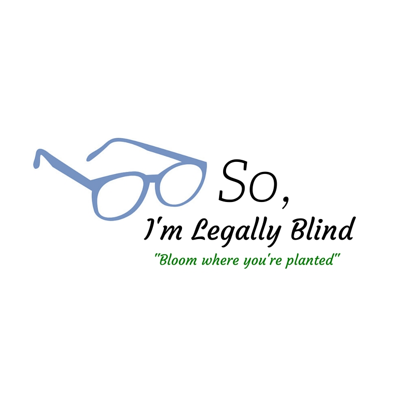 My new logo and I love it!
