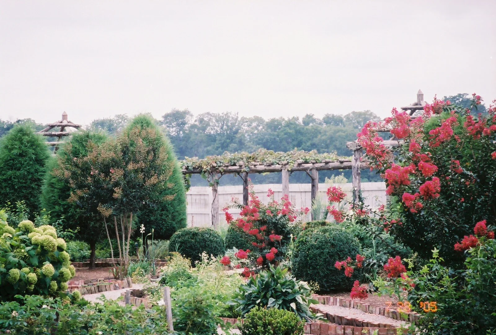 Carnton Plantation Gardens