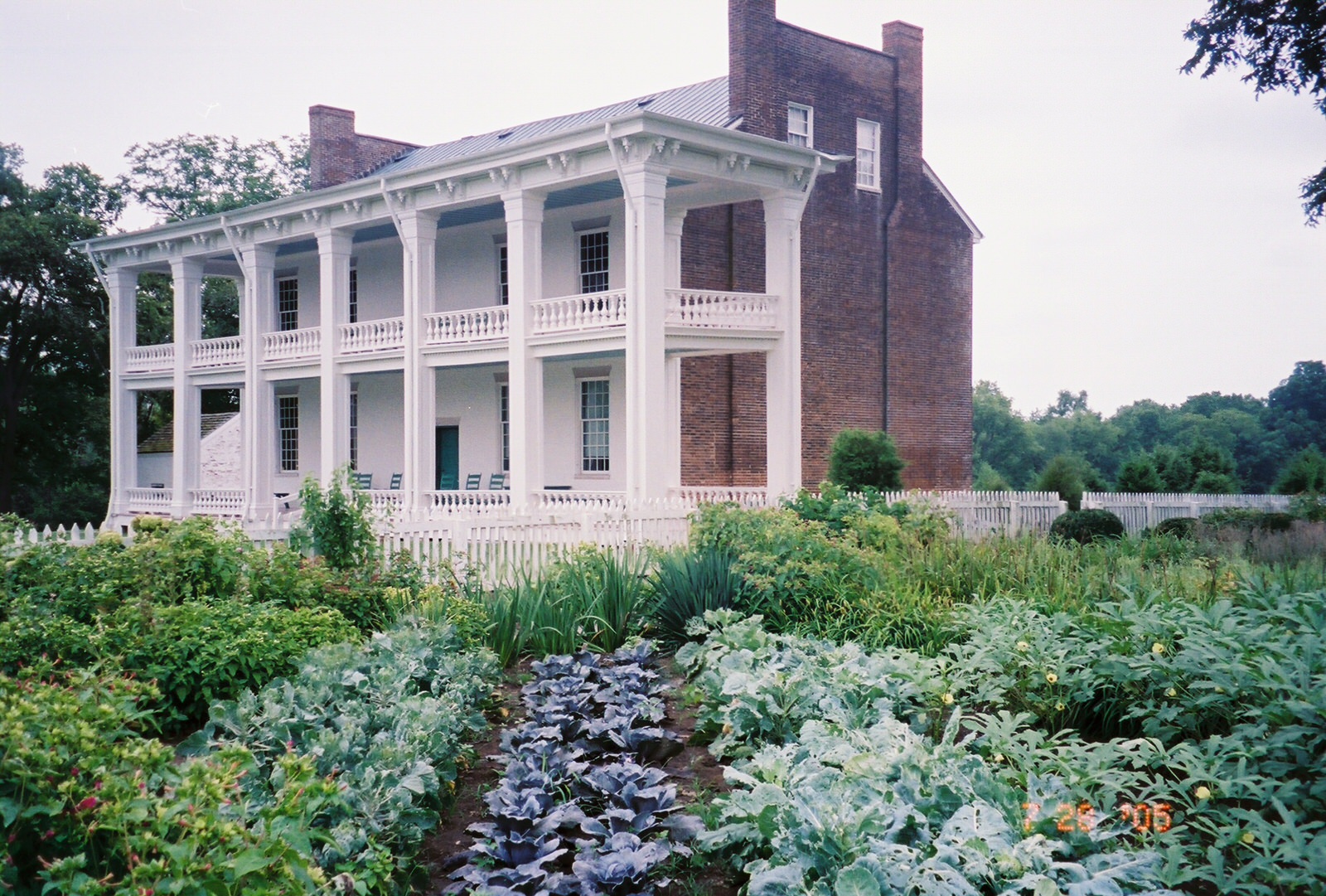 Carnton Plantation Gardens